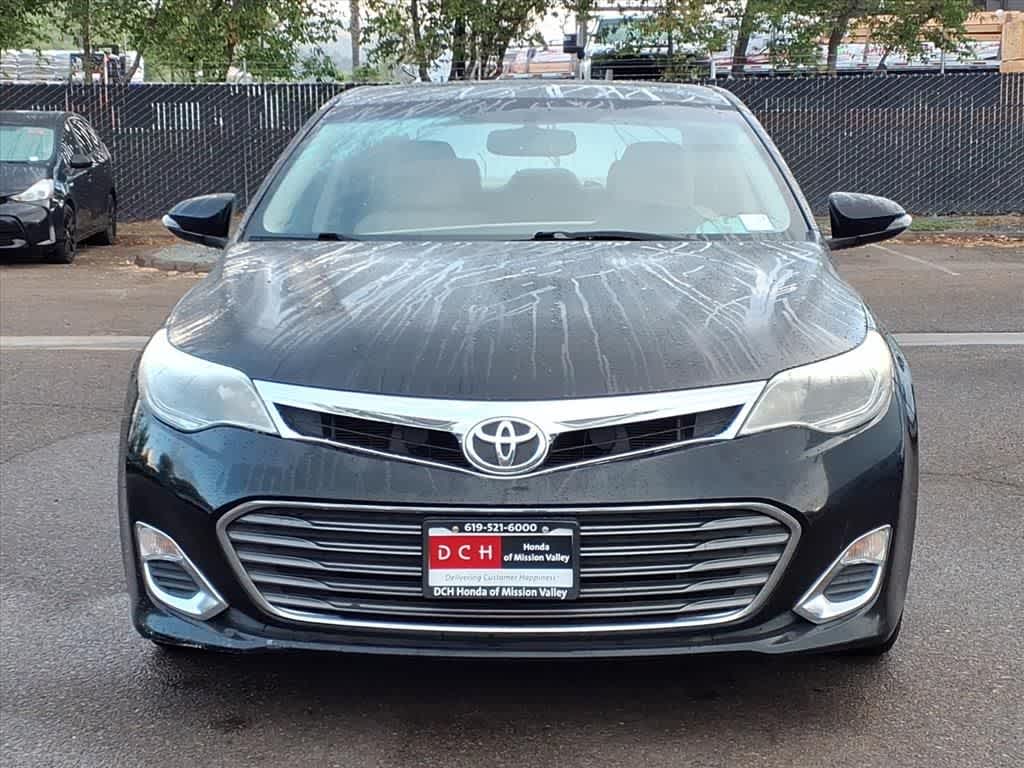 Thumbnail: 2014 Toyota Avalon - 2