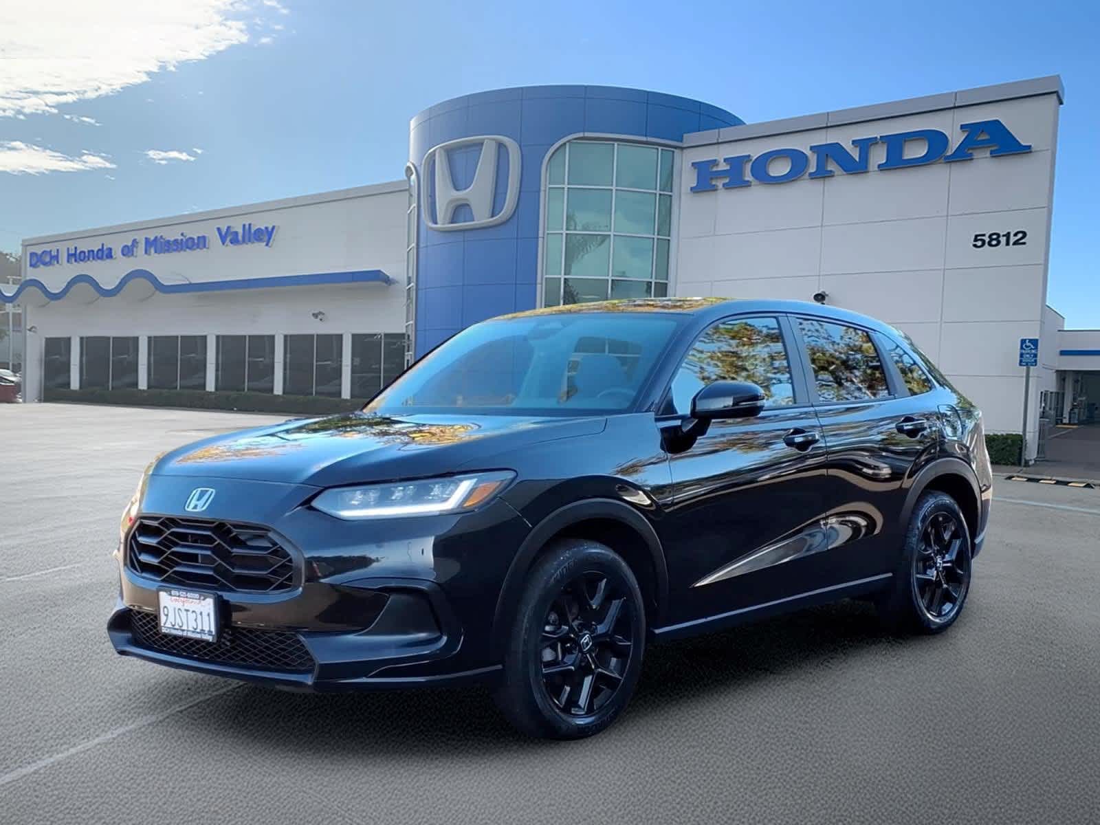 2024 Honda HR-V