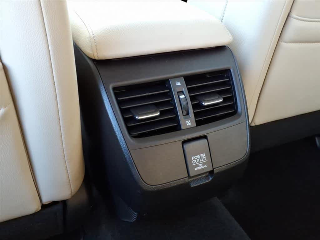 Thumbnail: 2018 Honda Clarity - 8