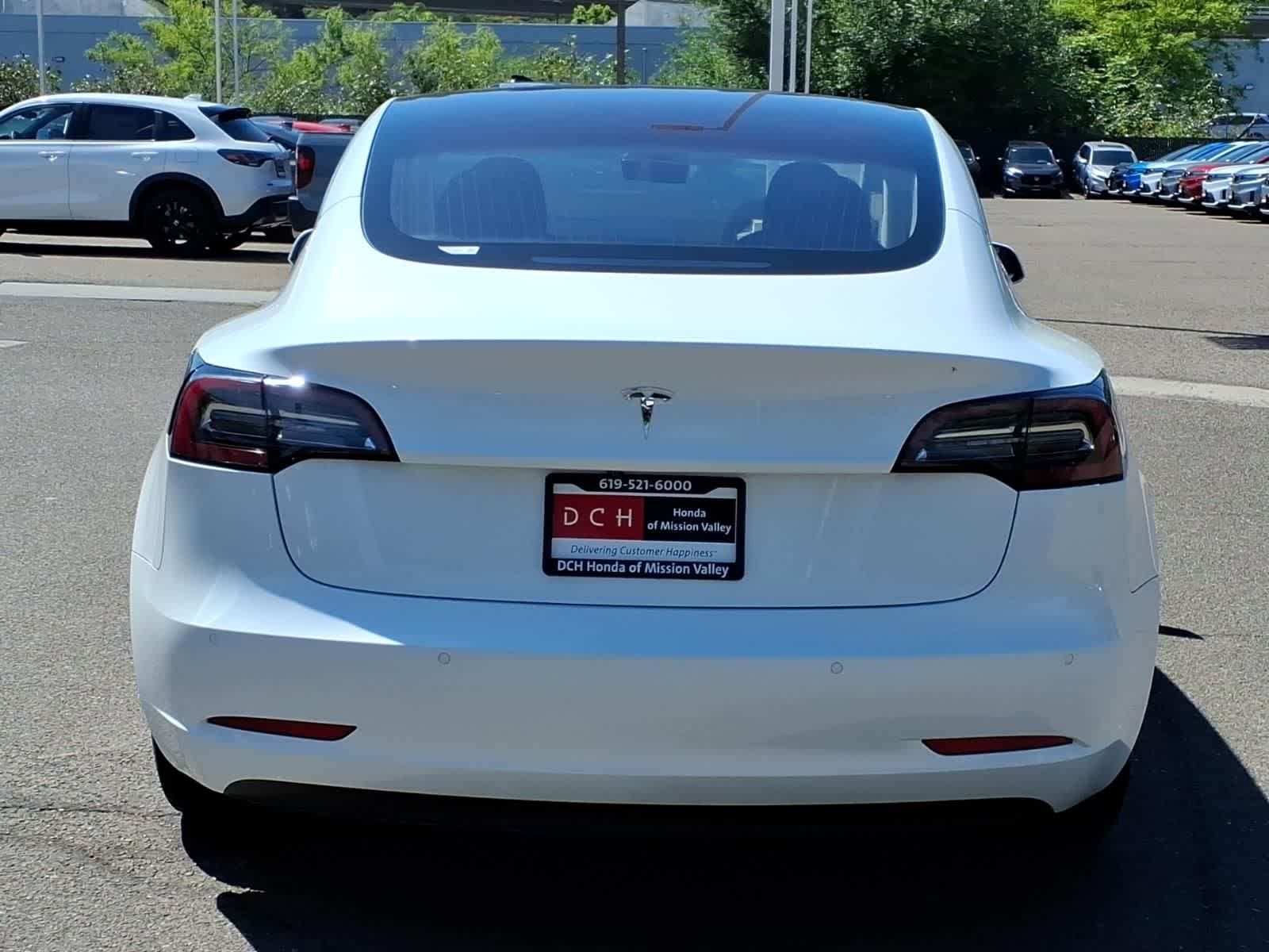 Thumbnail: 2018 Tesla Model 3 - 6