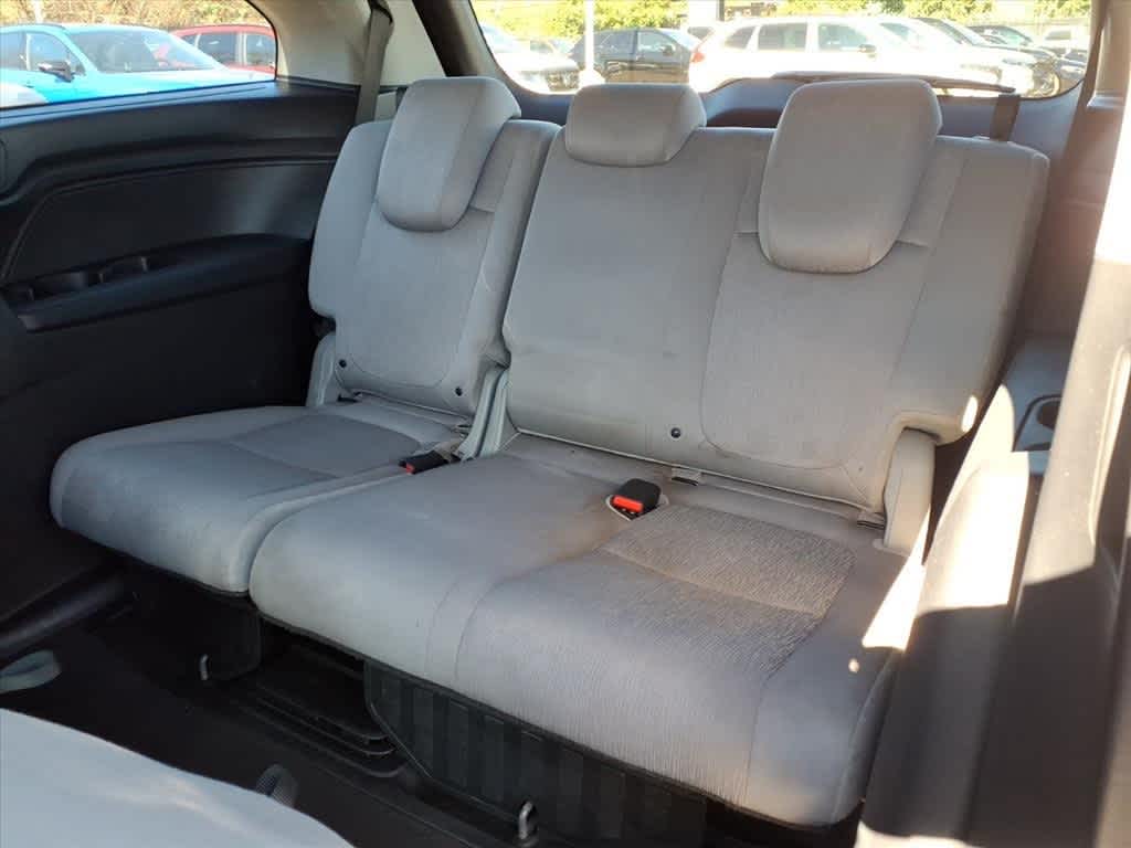 Thumbnail: 2018 Honda Odyssey - 10