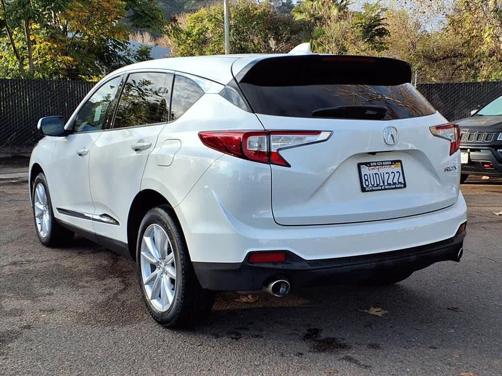 Thumbnail: 2021 Acura RDX - 7