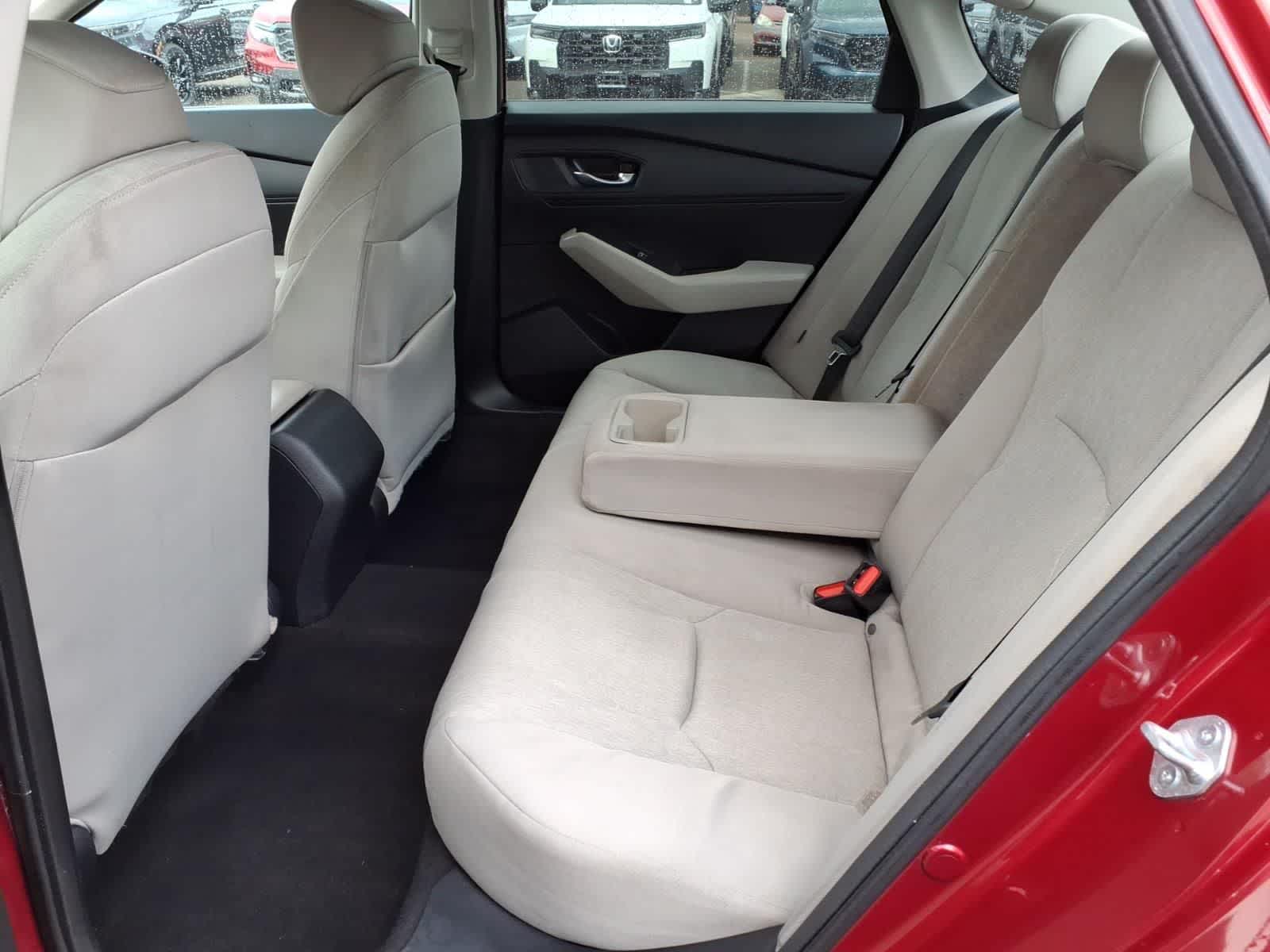 2023 Honda Accord LX - Photo 10