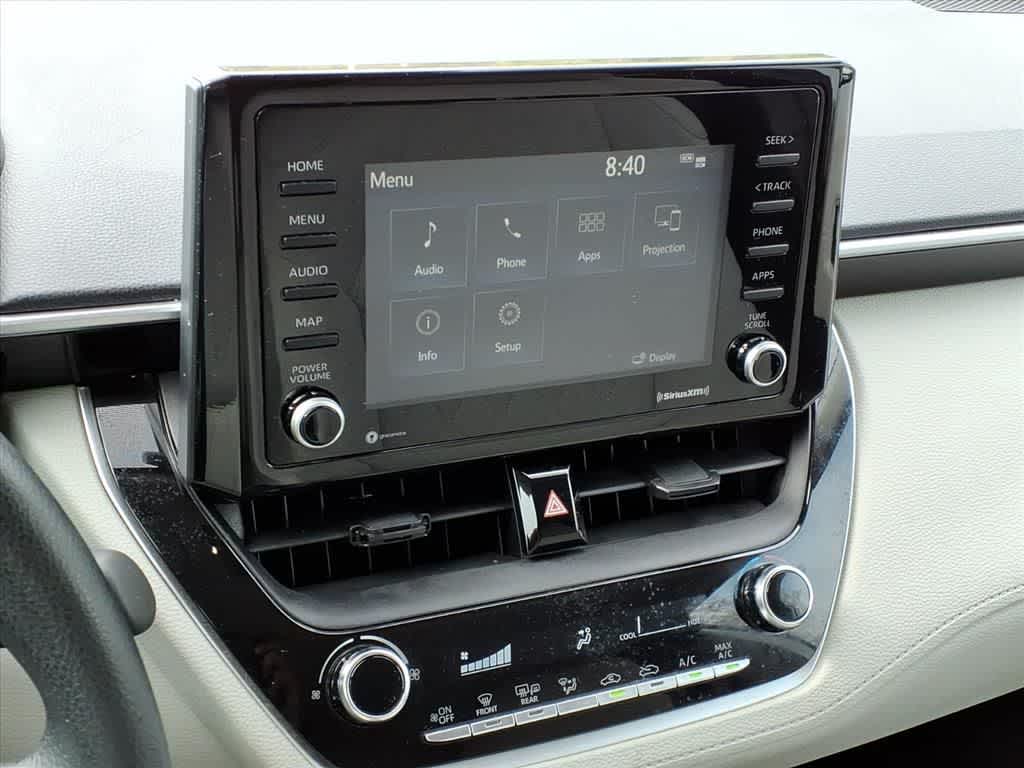 Thumbnail: 2022 Toyota Corolla Cross - 21