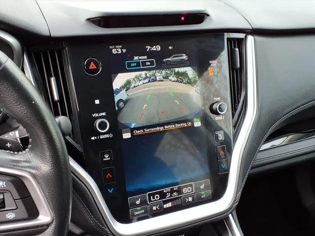 Thumbnail: 2021 Subaru Outback - 21