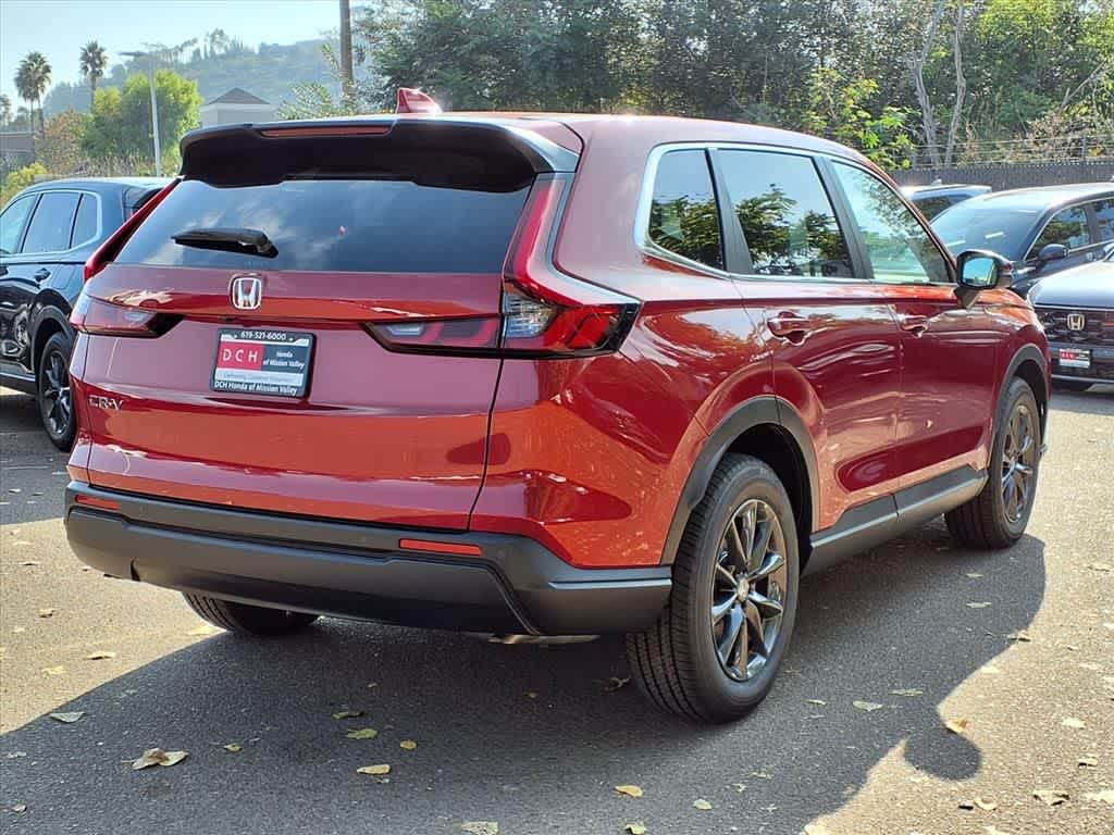 Thumbnail: 2026 Honda CR-V - 4