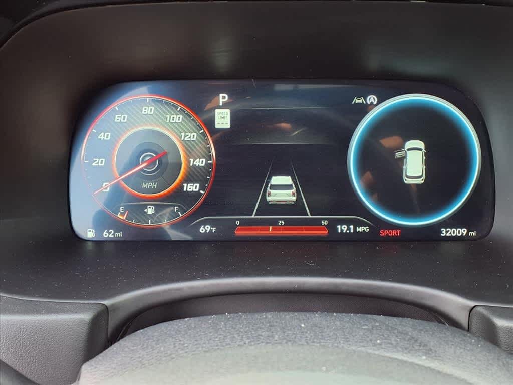 Thumbnail: 2023 Hyundai Palisade - 20