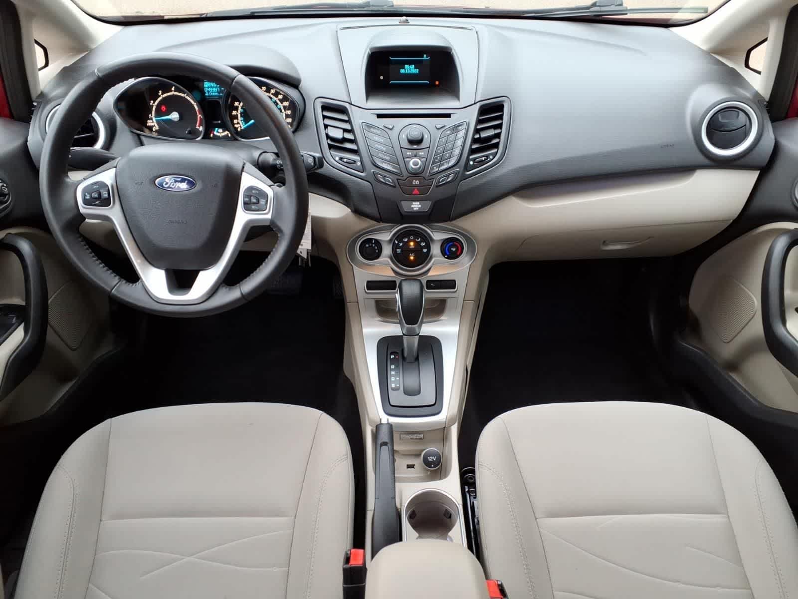 Thumbnail: 2014 Ford Fiesta - 9