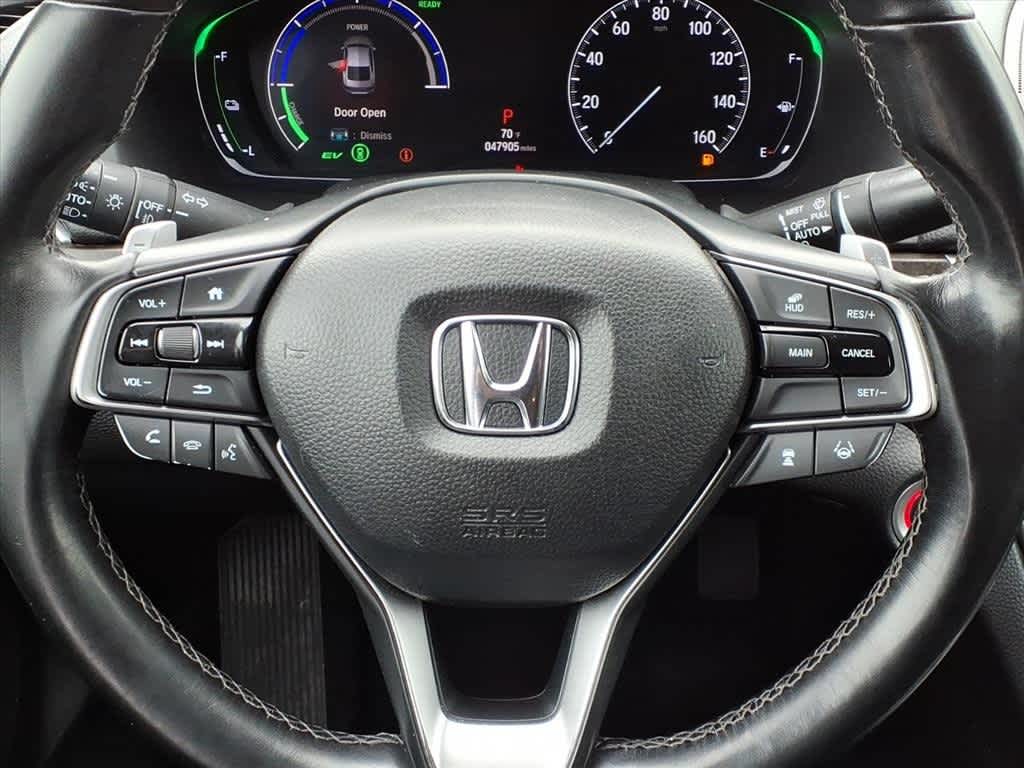 Thumbnail: 2019 Honda Accord - 16