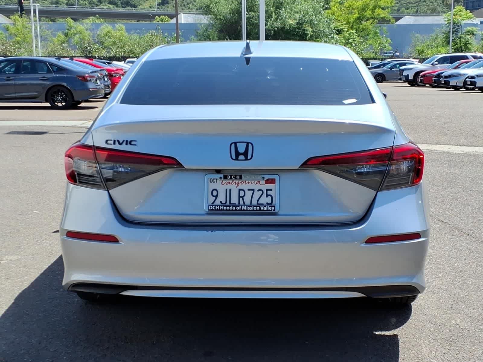 Thumbnail: 2024 Honda Civic - 5