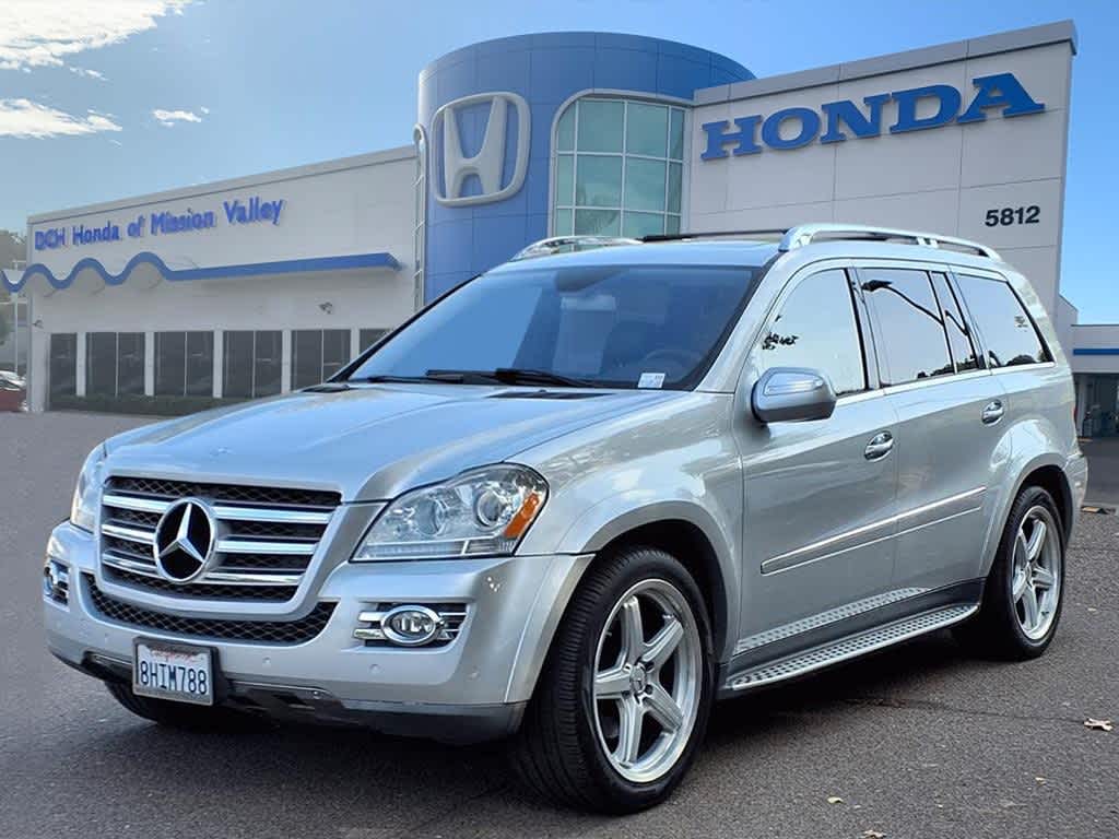 Thumbnail: 2009 Mercedes-Benz GL-Class - 1