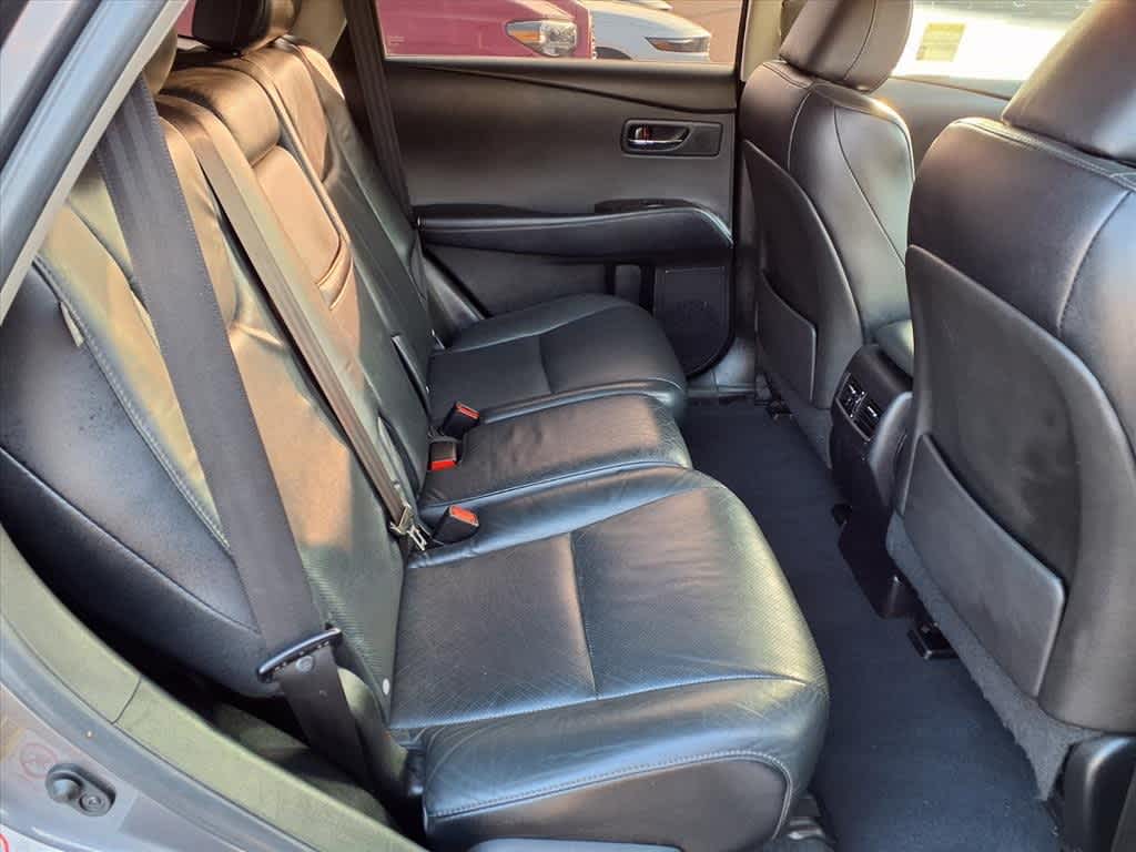 Thumbnail: 2015 Lexus RX - 10