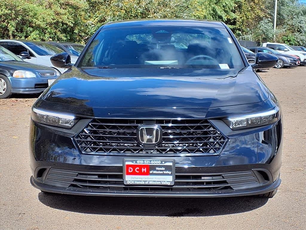 2025 Honda Accord Hybrid Sport photo 2