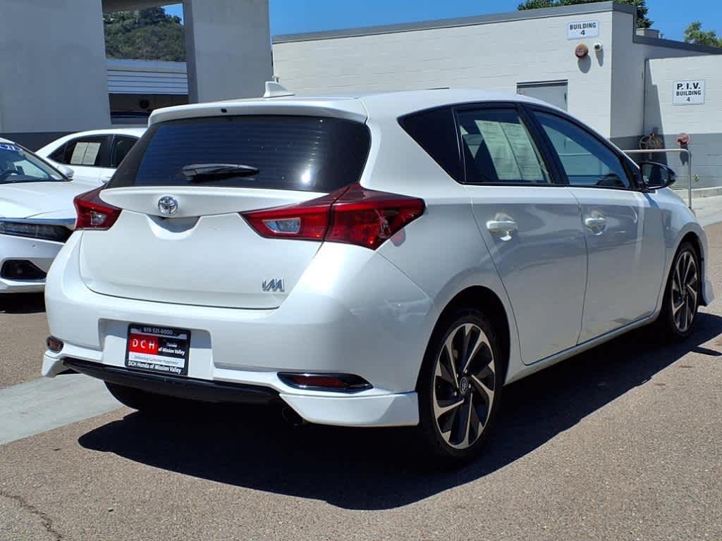 Thumbnail: 2018 Toyota Corolla iM - 4