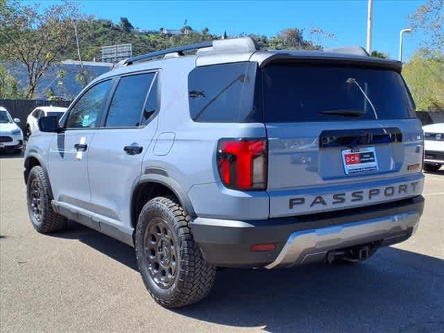 Thumbnail: 2026 Honda Passport - 7