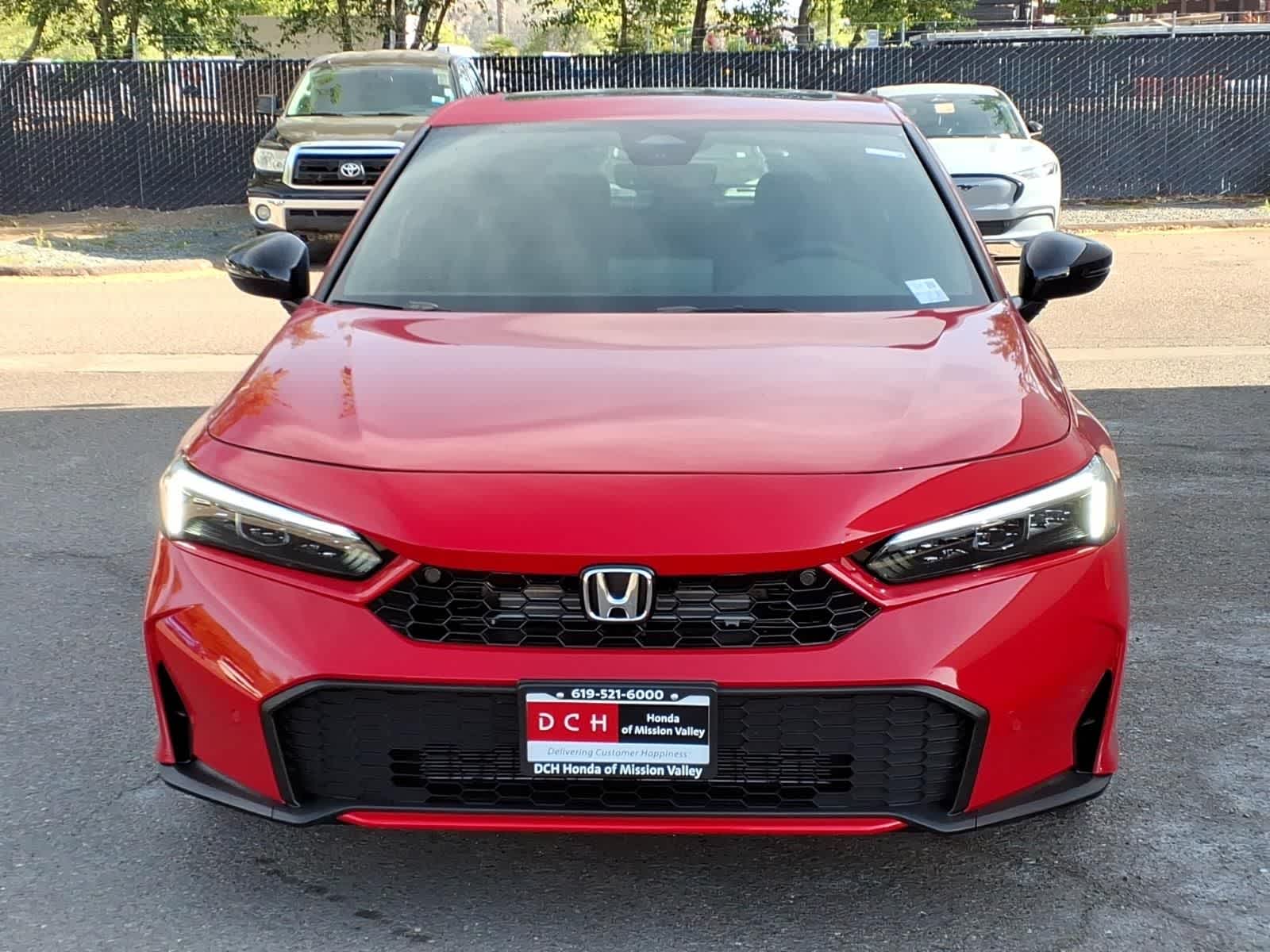 Thumbnail: 2026 Honda Civic - 2