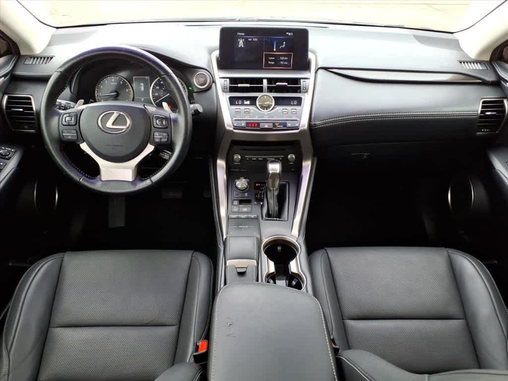 Thumbnail: 2020 Lexus NX - 10