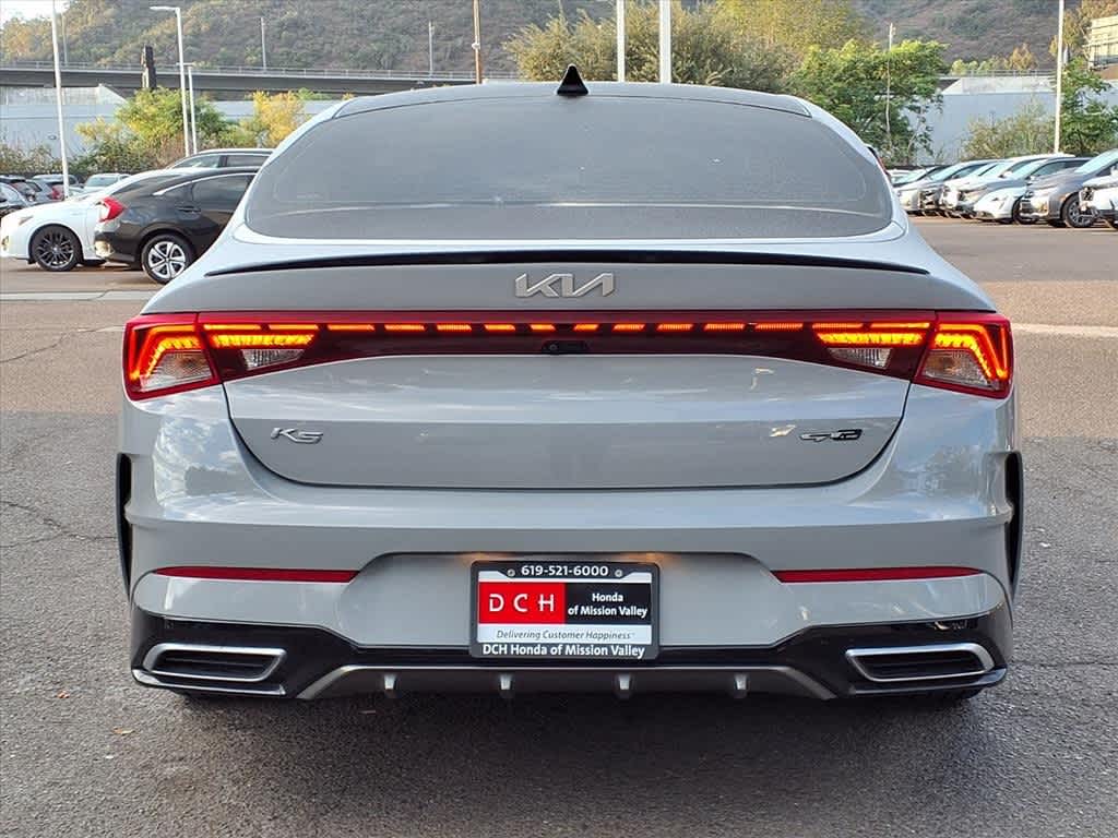 Thumbnail: 2022 Kia K5 - 6