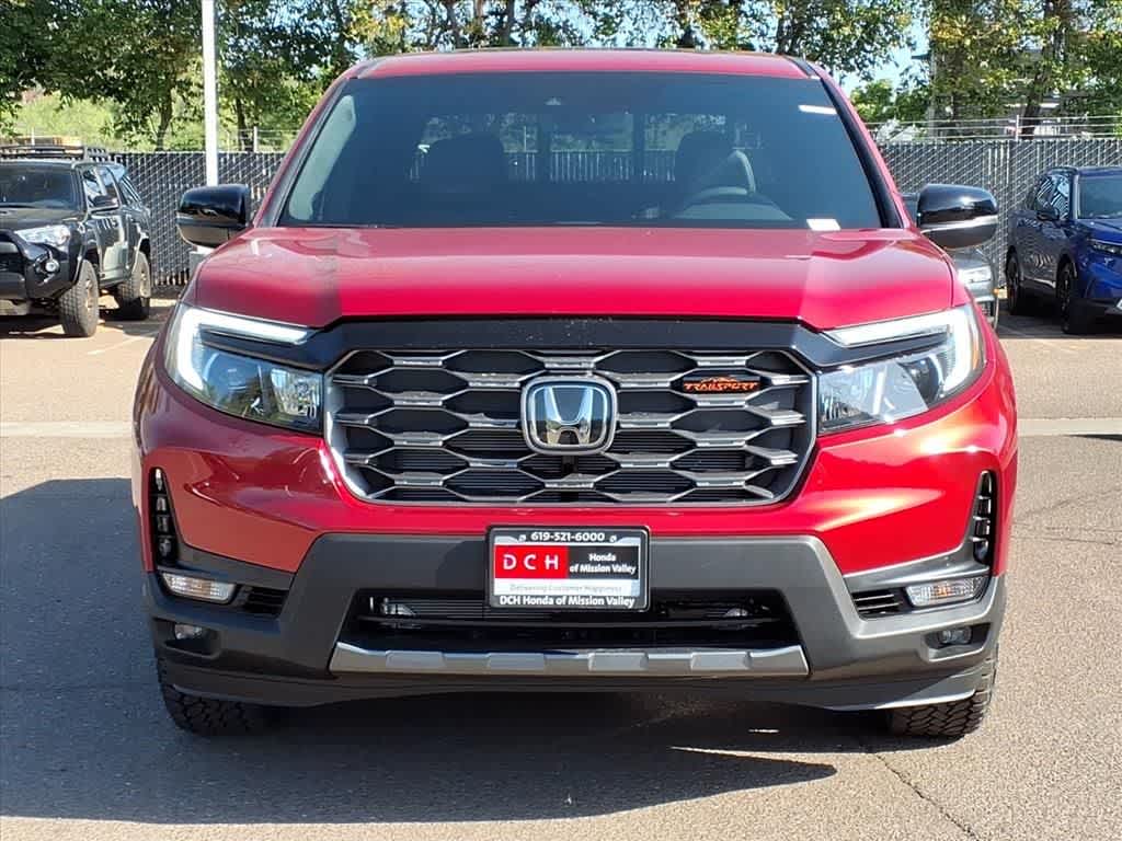 Thumbnail: 2026 Honda Ridgeline - 2