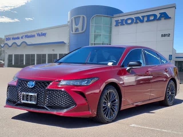2021 Toyota Avalon XSE -
                  San Diego, CA