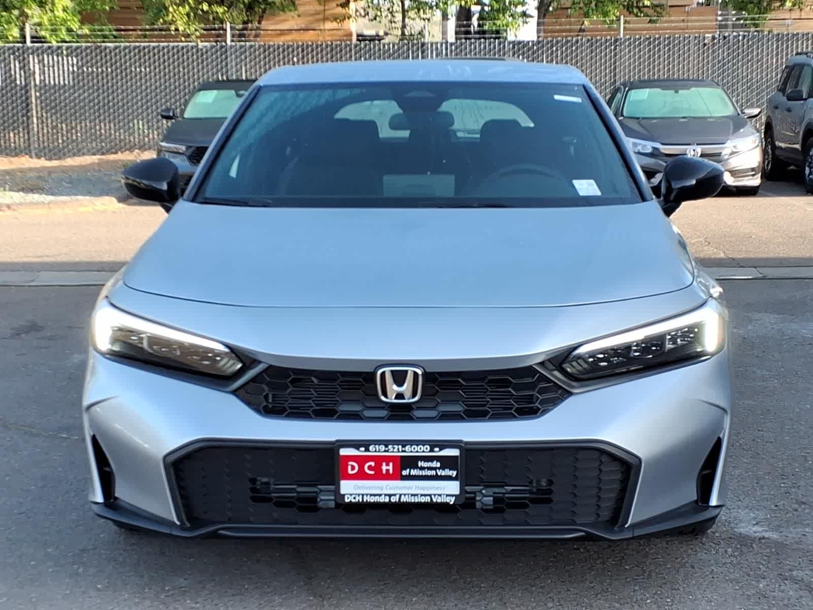 Thumbnail: 2026 Honda Civic - 2