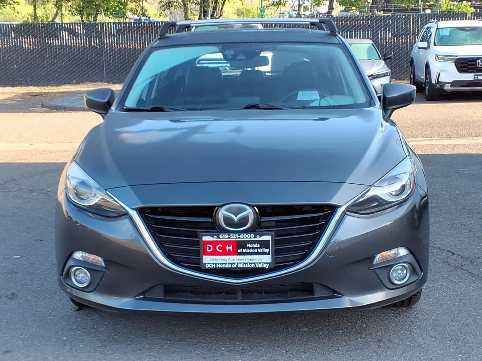 Thumbnail: 2014 Mazda Mazda3 - 2