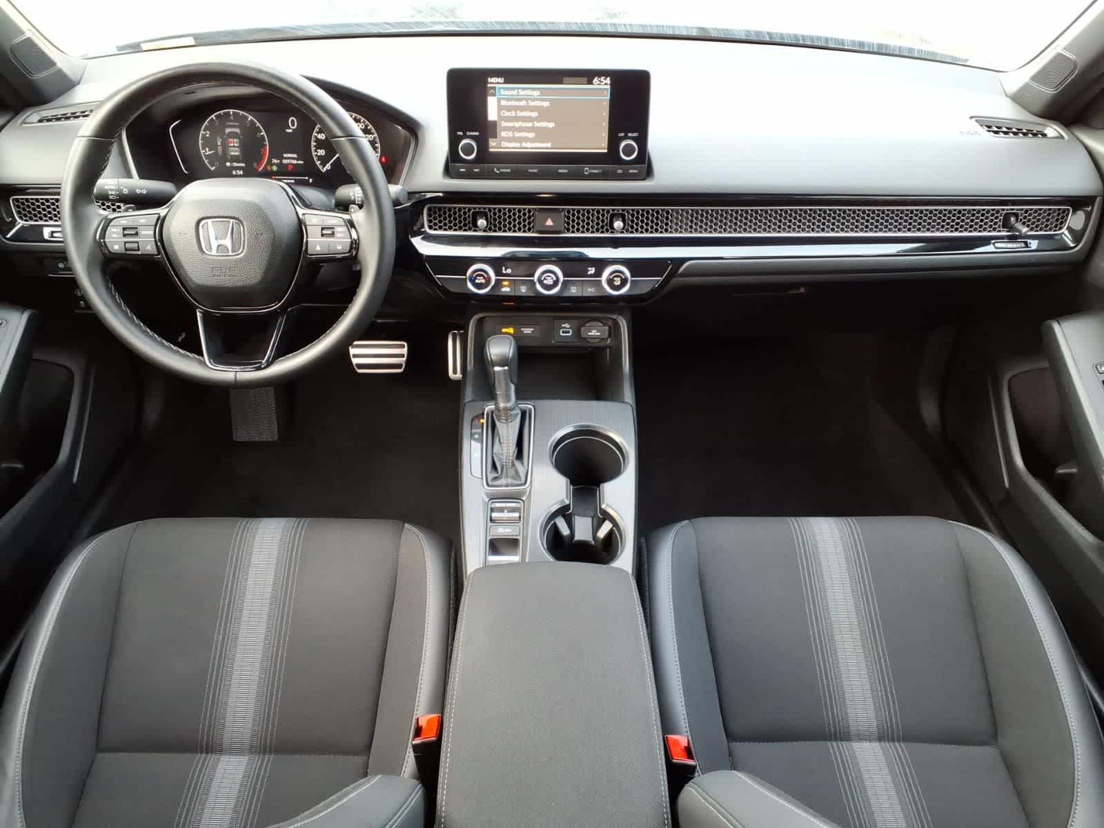Thumbnail: 2023 Honda Civic - 10