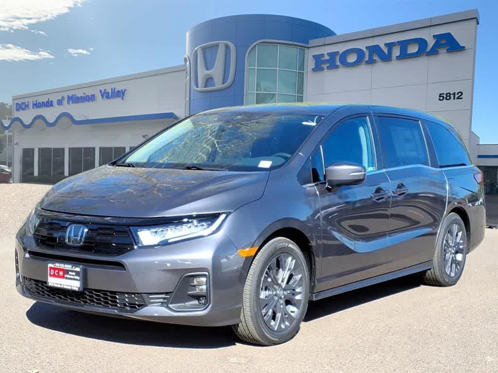 2026 Honda Odyssey Van Passenger 