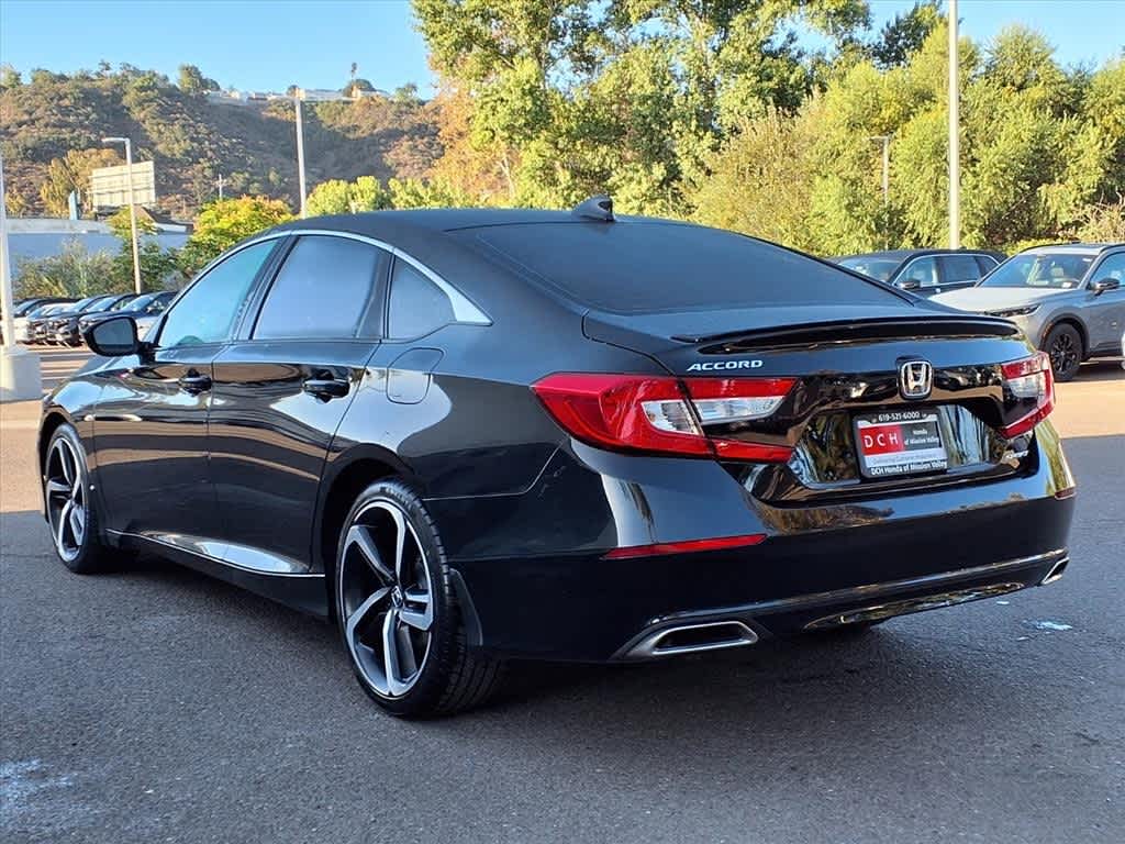 Thumbnail: 2022 Honda Accord - 8
