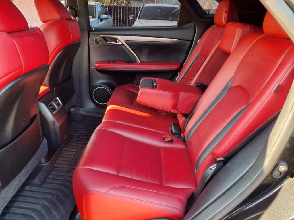 Thumbnail: 2021 Lexus RX - 9