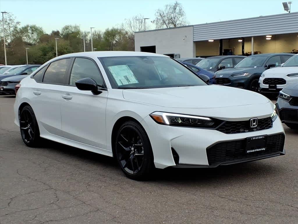 Thumbnail: 2026 Honda Civic - 3