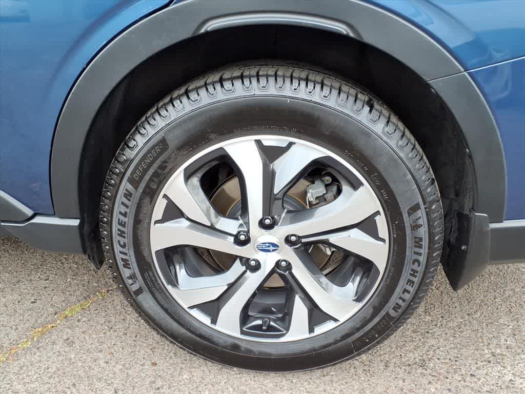 Thumbnail: 2021 Subaru Outback - 8