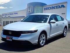 2025 Honda Accord LX Sedan