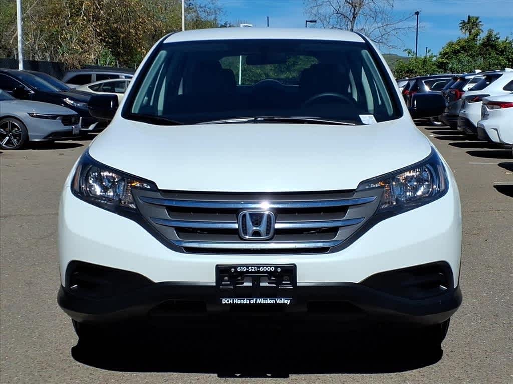 Thumbnail: 2014 Honda CR-V - 2