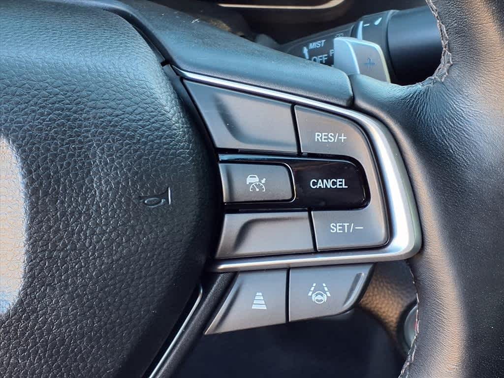 Thumbnail: 2022 Honda Accord - 18