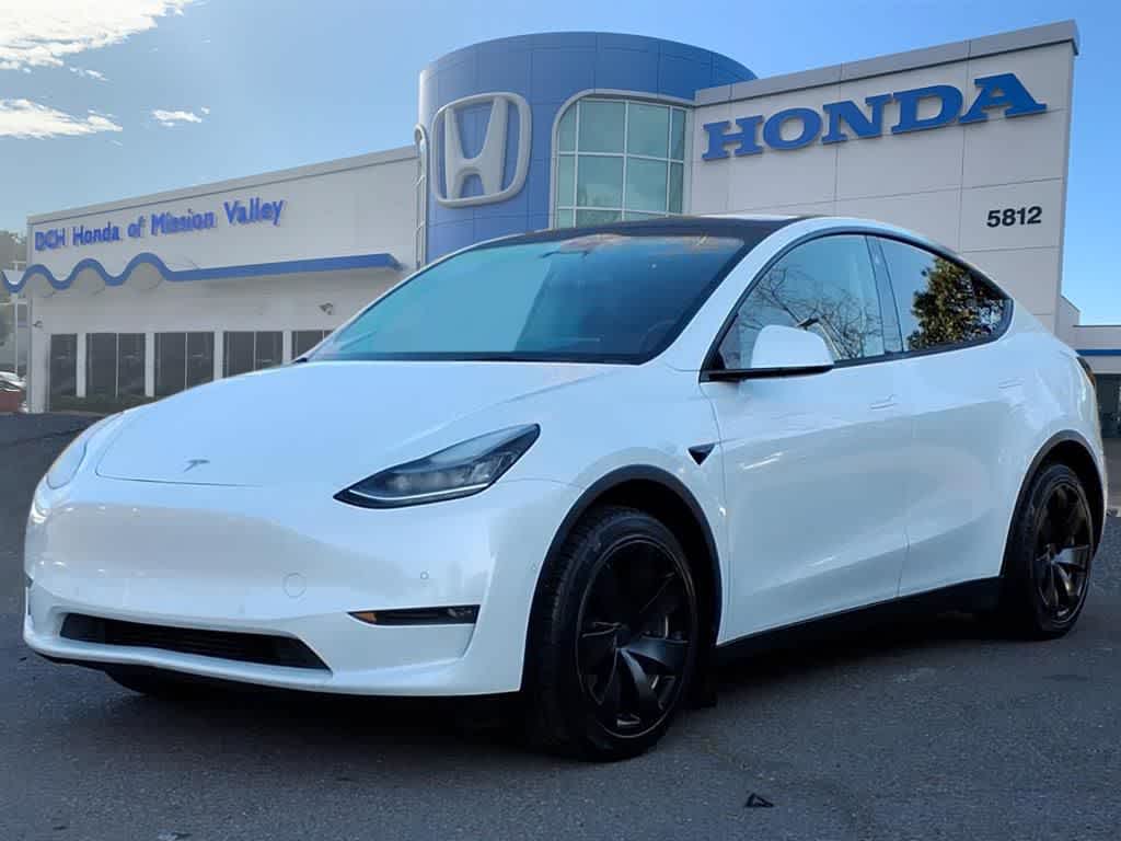 2021 Tesla Model Y Long Range -
                  San Diego, CA