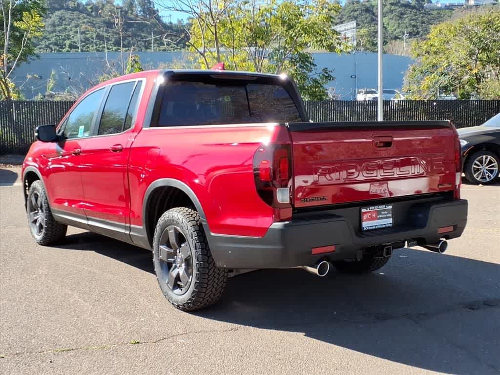 Thumbnail: 2026 Honda Ridgeline - 7