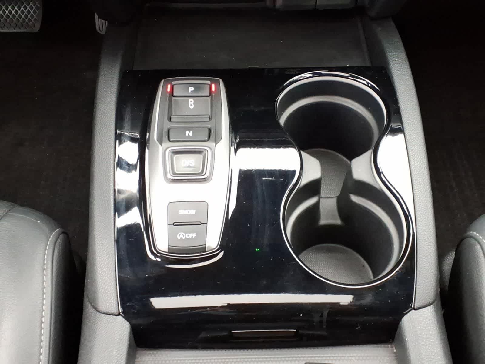 2021 Honda Passport Touring - Photo 22