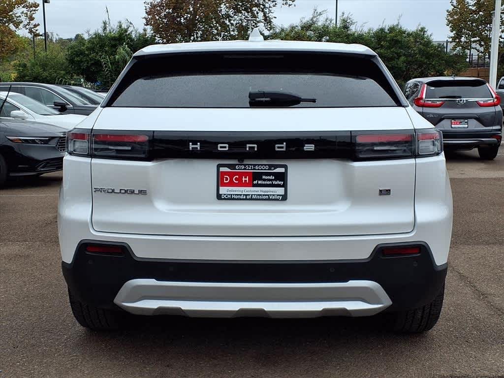 2024 Honda Prologue EX photo 3