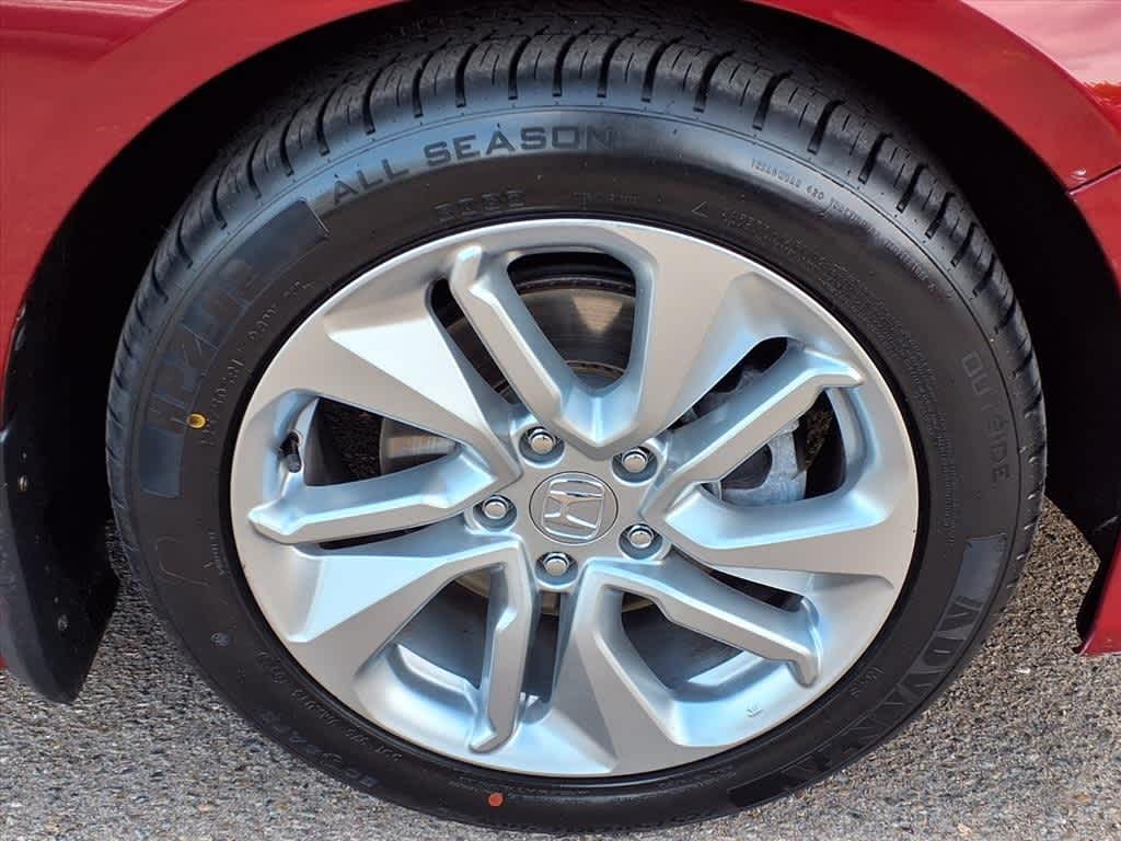 Thumbnail: 2018 Honda Accord - 8