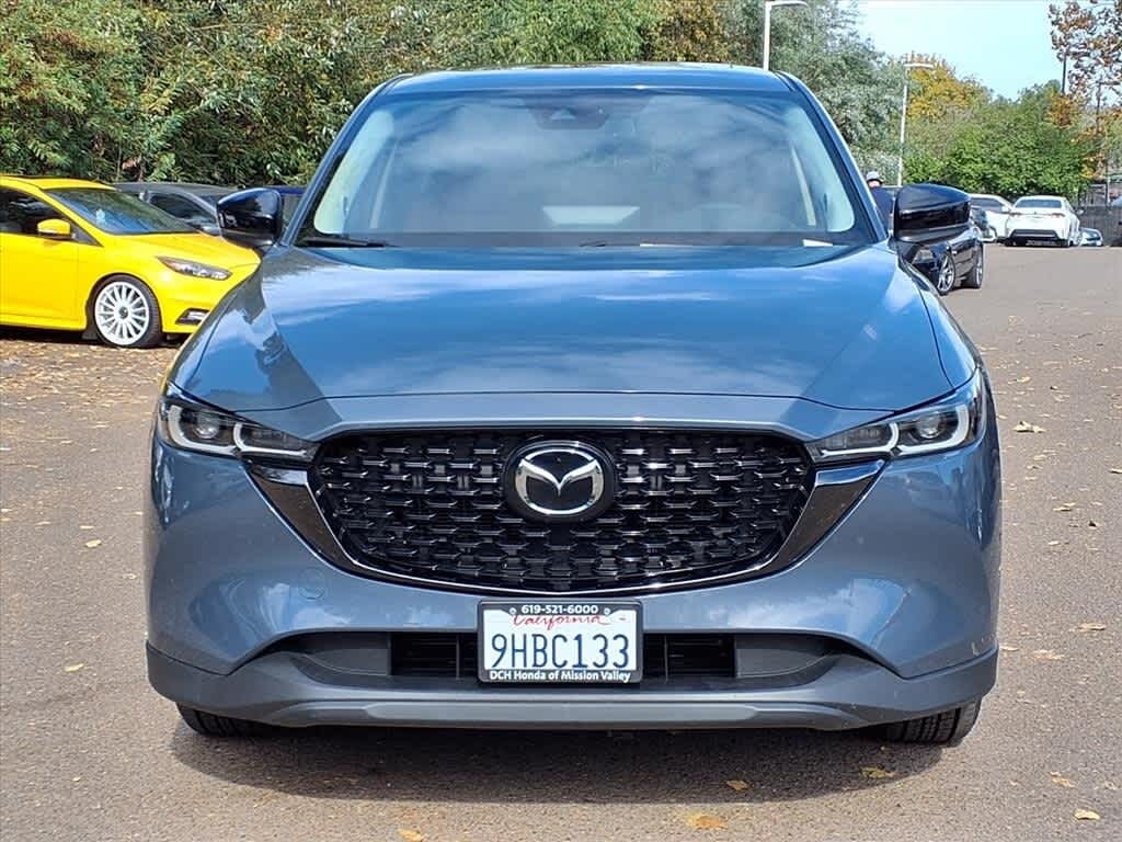 Used 2023 Mazda CX-5 2.5 S Carbon Edition SUV