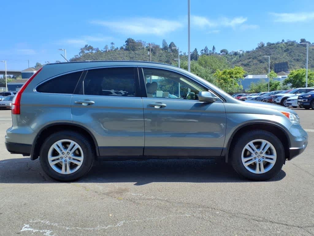 2011 Honda CR-V EX-L 4
