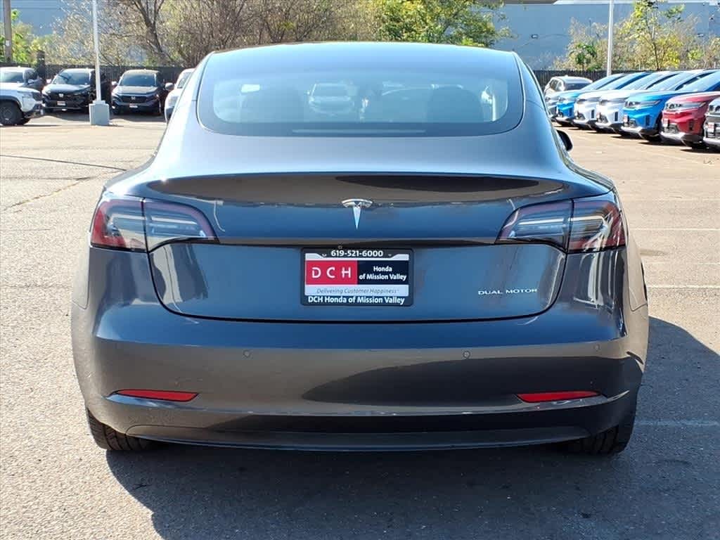 Thumbnail: 2018 Tesla Model 3 - 6