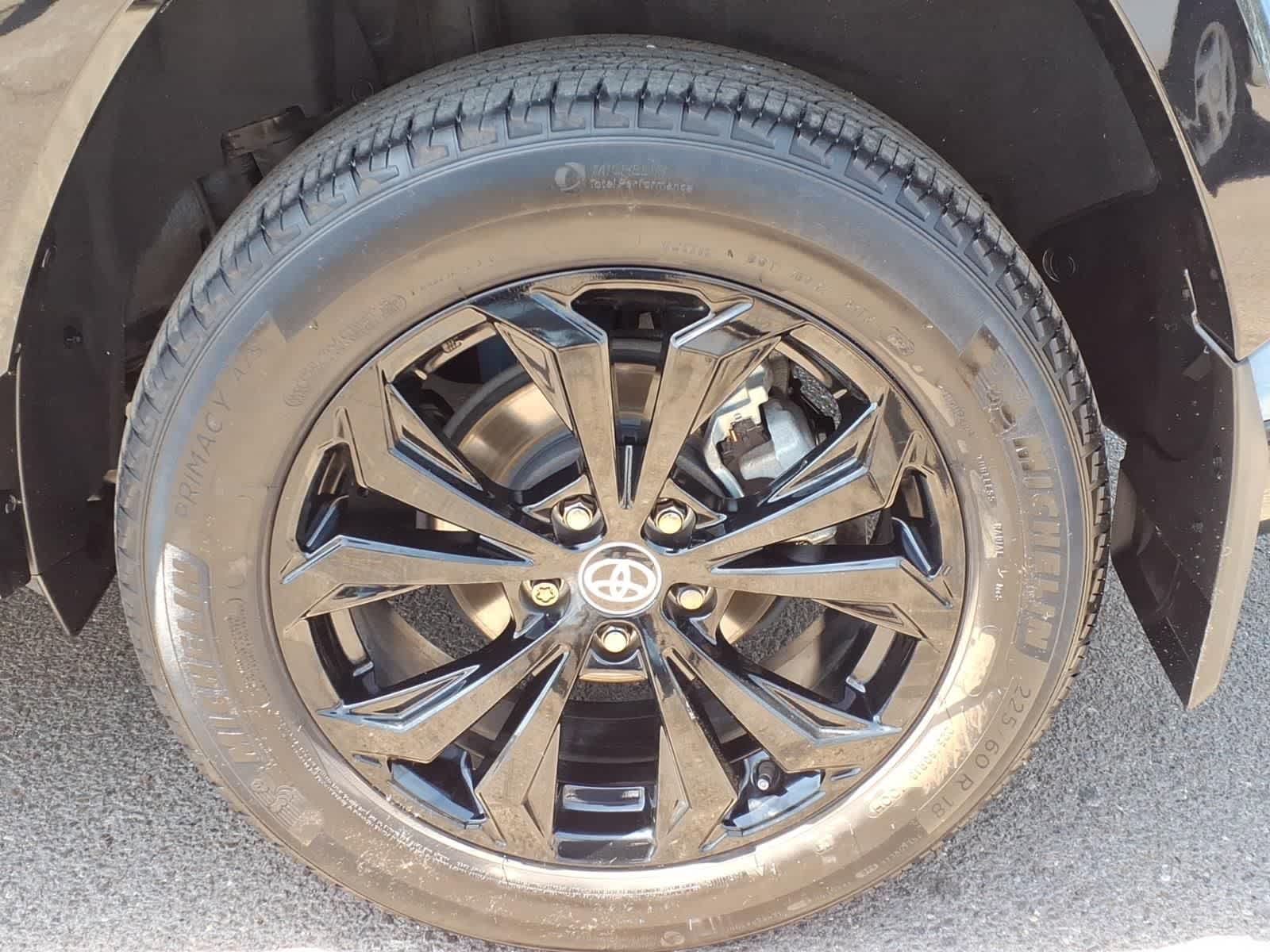 Thumbnail: 2024 Toyota RAV4 - 8