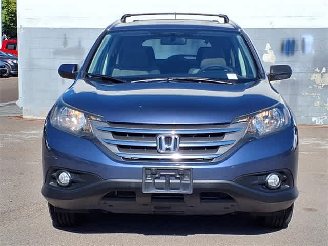 Thumbnail: 2013 Honda CR-V - 2