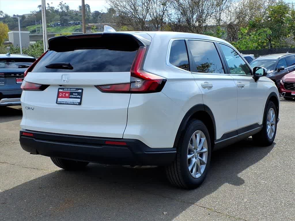 Thumbnail: 2026 Honda CR-V - 4