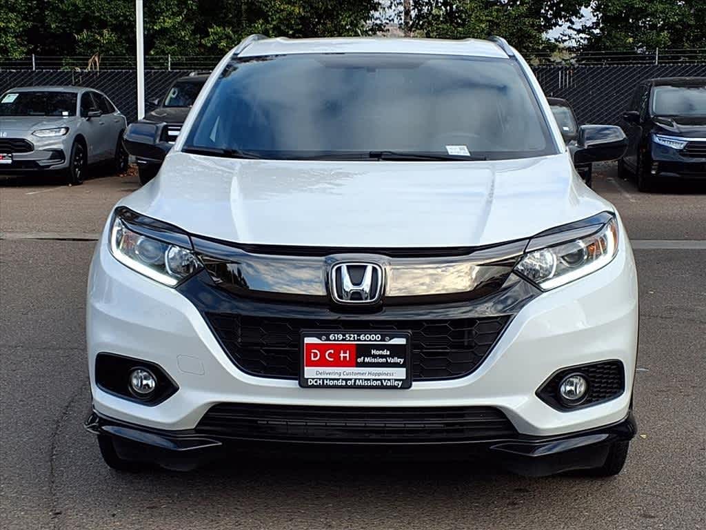 Thumbnail: 2021 Honda HR-V - 2