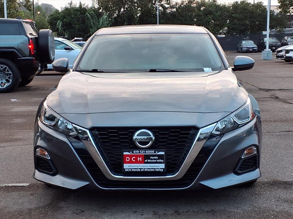 Thumbnail: 2020 Nissan Altima - 2