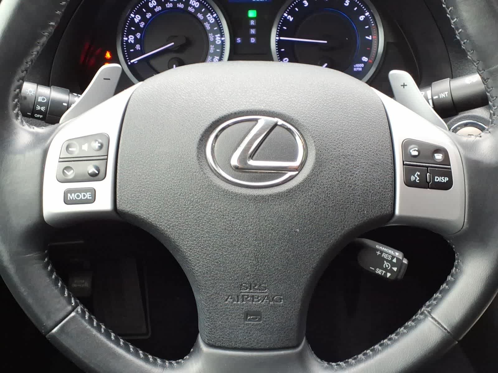 Thumbnail: 2012 Lexus IS - 17