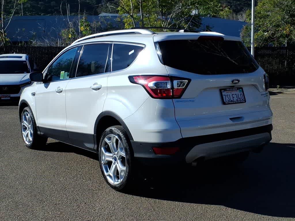 Thumbnail: 2017 Ford Escape - 7